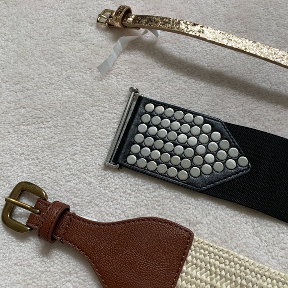 Ladies Belts DKNY and Target assorted accessories - Picture 2 of 5